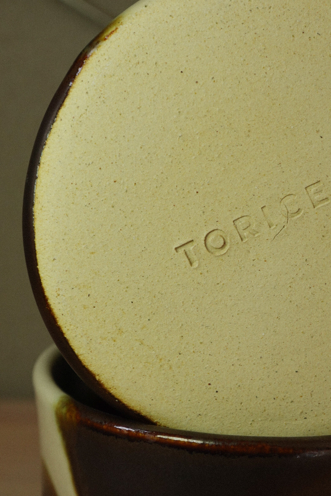 The Set in Earthtone