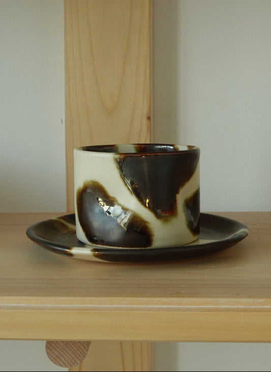 The Set in Earthtone