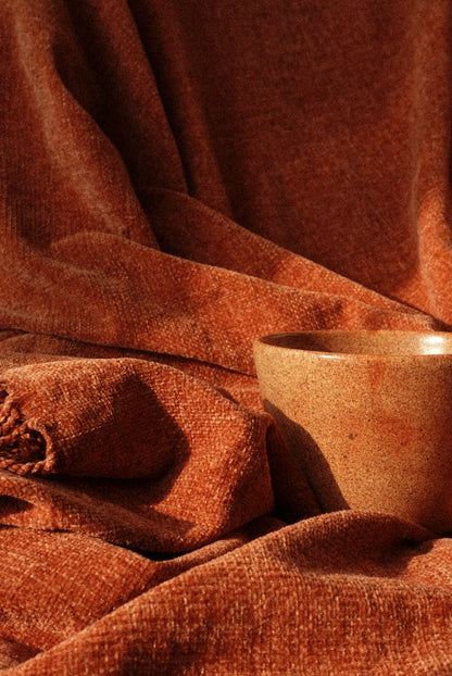 The Bowl Cup in Cedar Matte (PRE-ORDER)