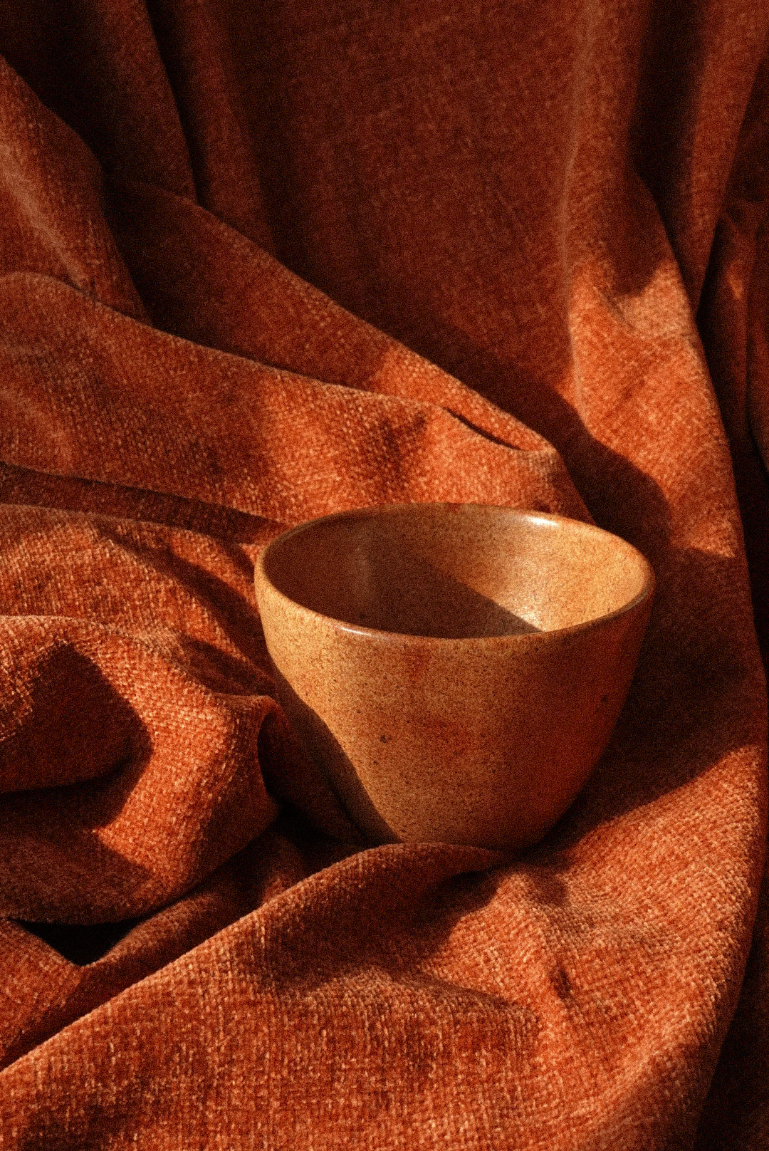 The Bowl Cup in Cedar Matte (PRE-ORDER)