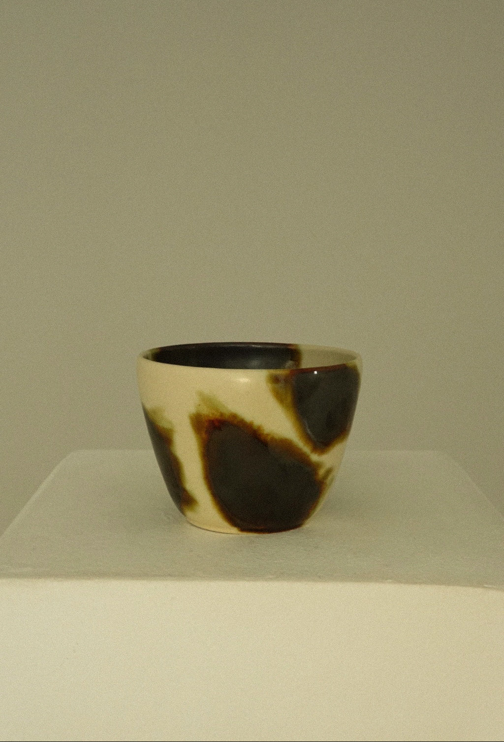 The Bowl Cup in Earthtone (PRE-ORDER)