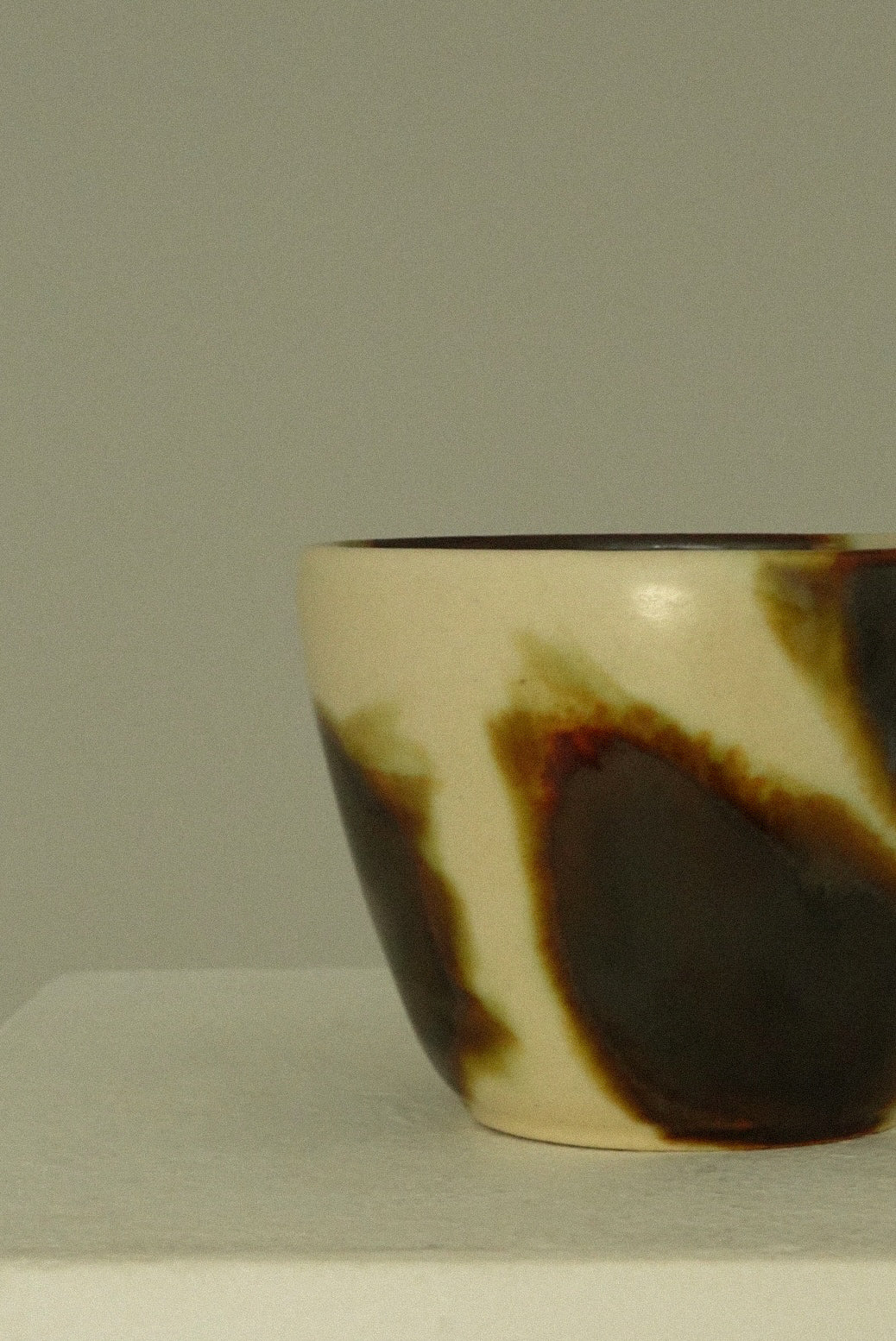 The Bowl Cup in Earthtone (PRE-ORDER)