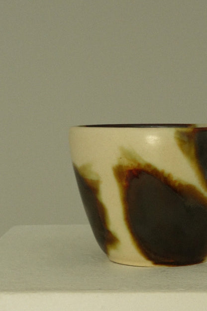 The Bowl Cup in Earthtone (PRE-ORDER)