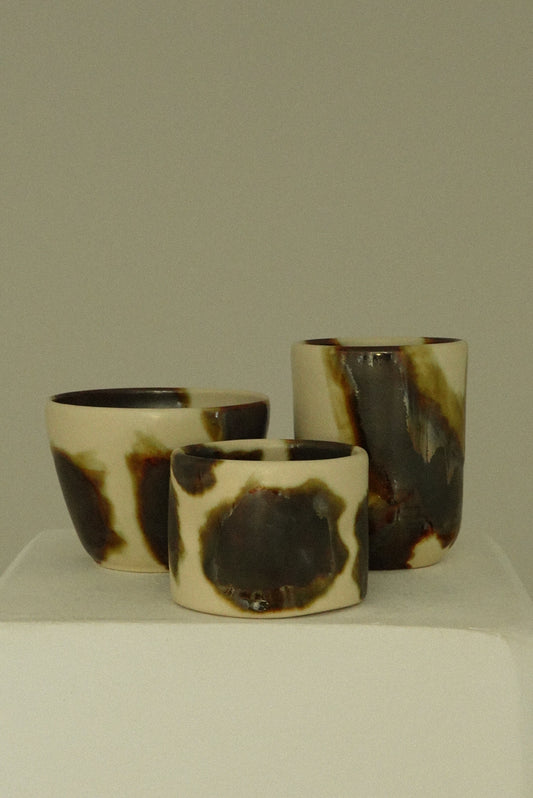 The Trio in Earthtone (PRE-ORDER)