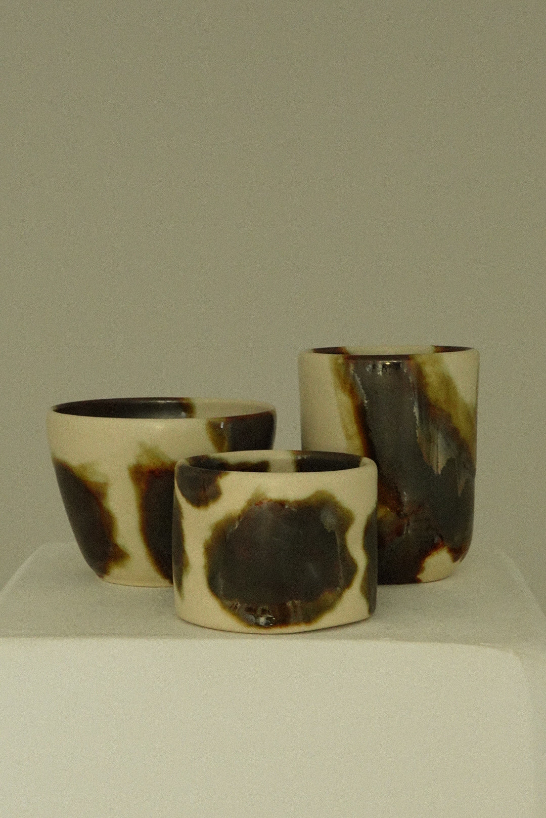 The Trio in Earthtone (PRE-ORDER)