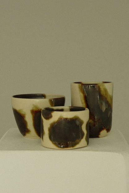 The Trio in Earthtone (PRE-ORDER)