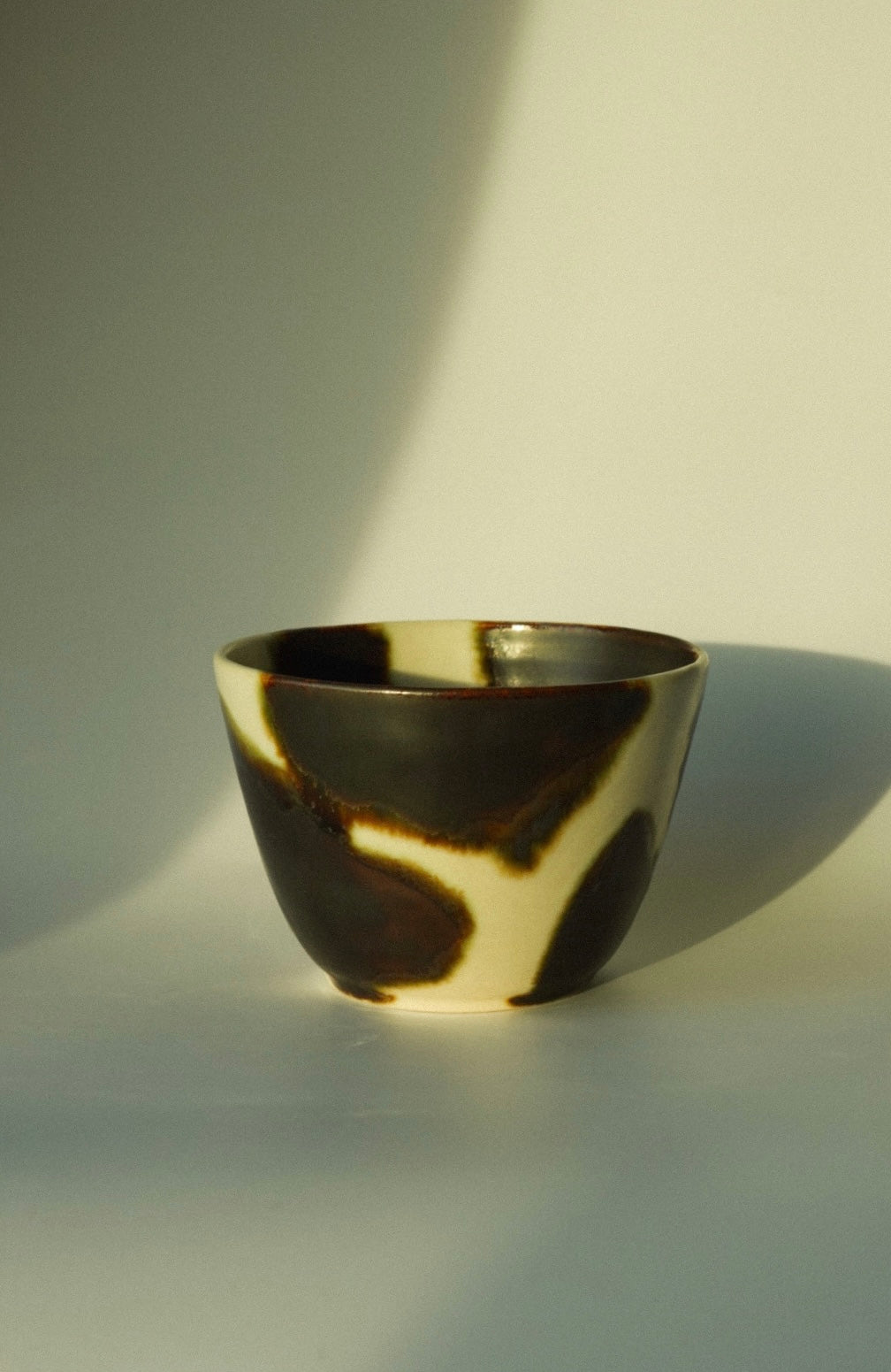 The Bowl Cup in Earthtone