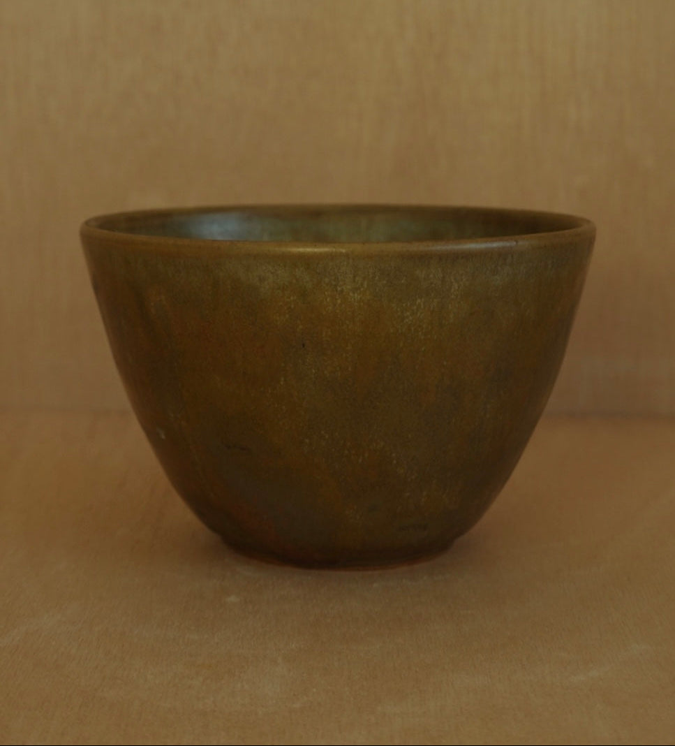 Bowl Cup in Patina