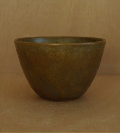 Bowl Cup in Patina