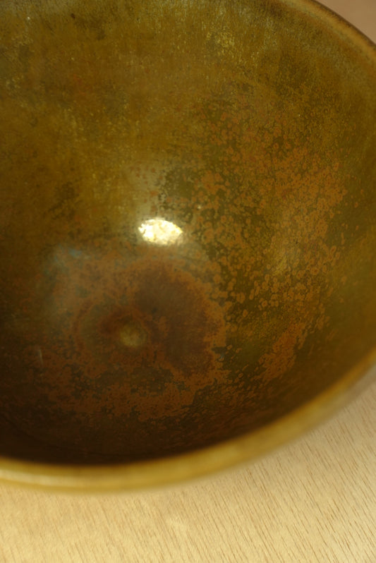 Bowl Cup in Patina