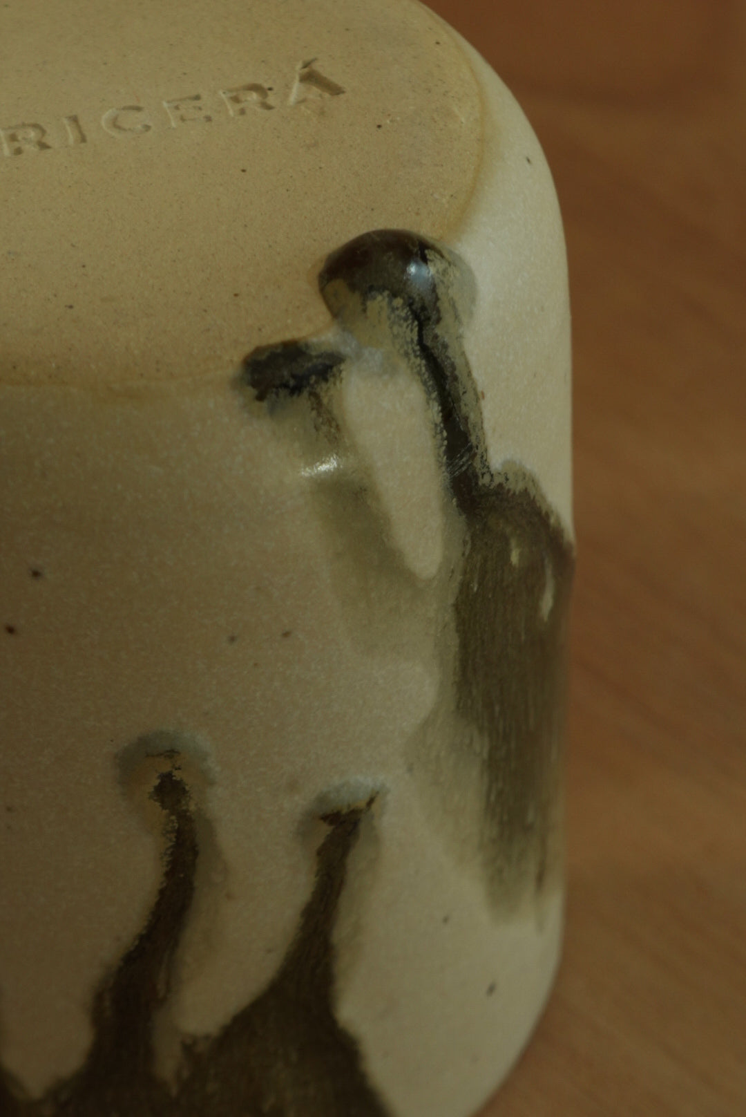 The Tumbler in Khaki Wash