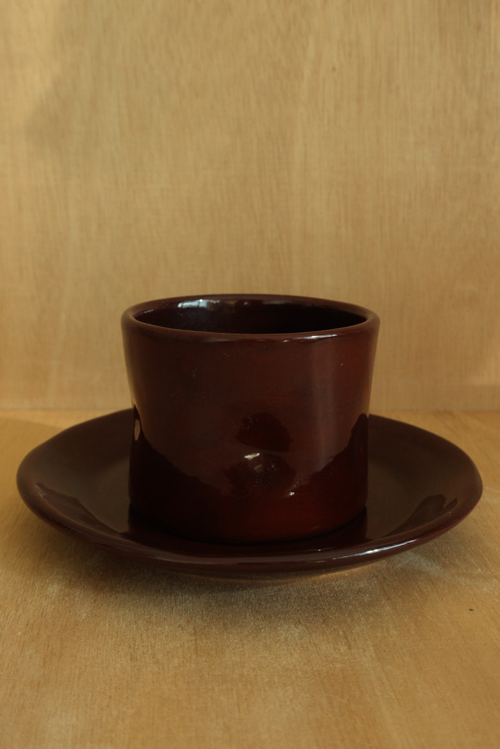 The Set in Merlot