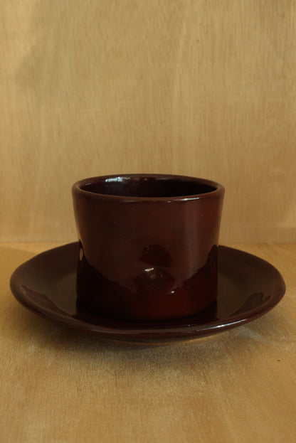 The Set in Merlot