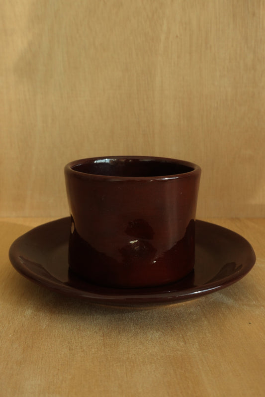 The Set in Merlot