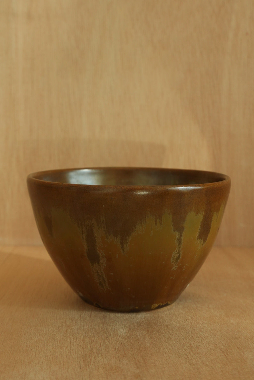 Bowl Cup in Moss