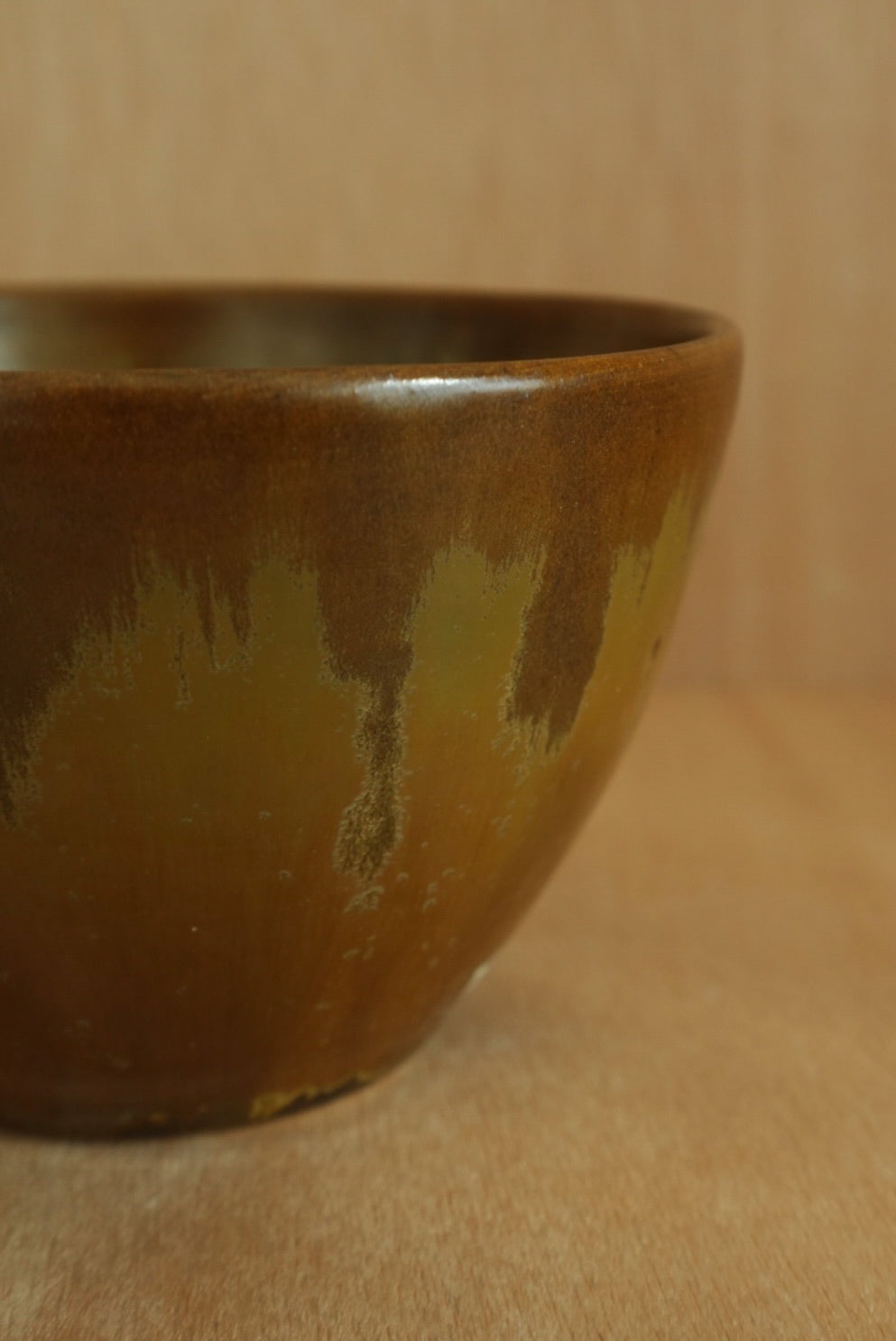 Bowl Cup in Moss