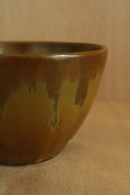 Bowl Cup in Moss