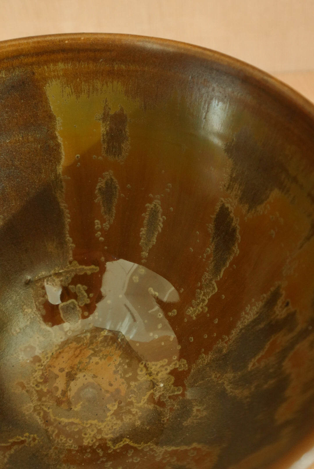Bowl Cup in Moss