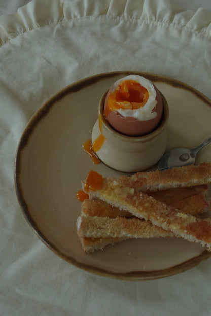 The Breakfast Plate in Castagna