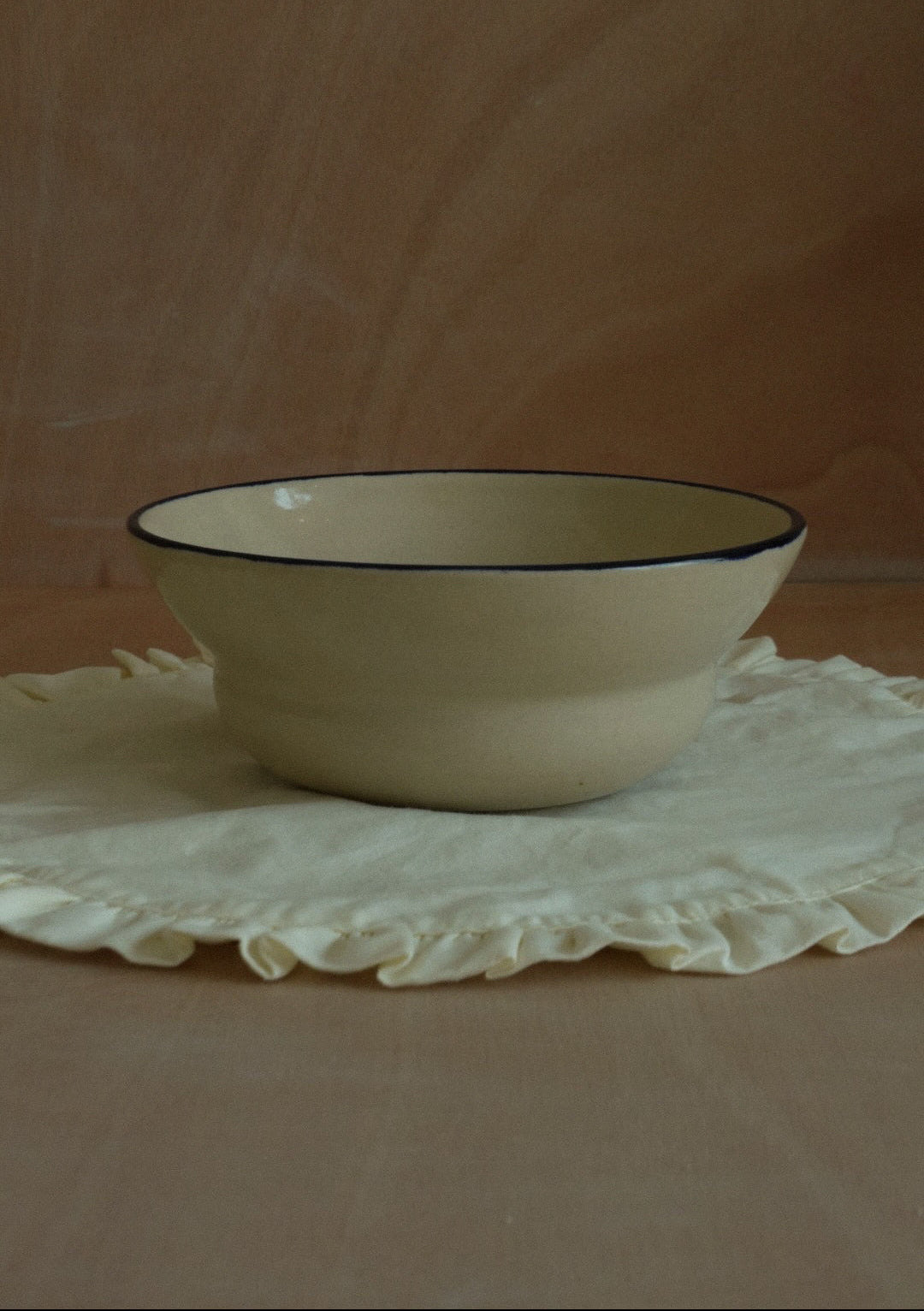 The Pasta Bowl in Toscana