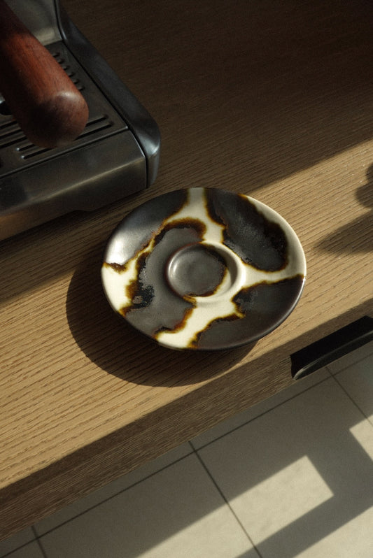 The Saucer in Earthtone
