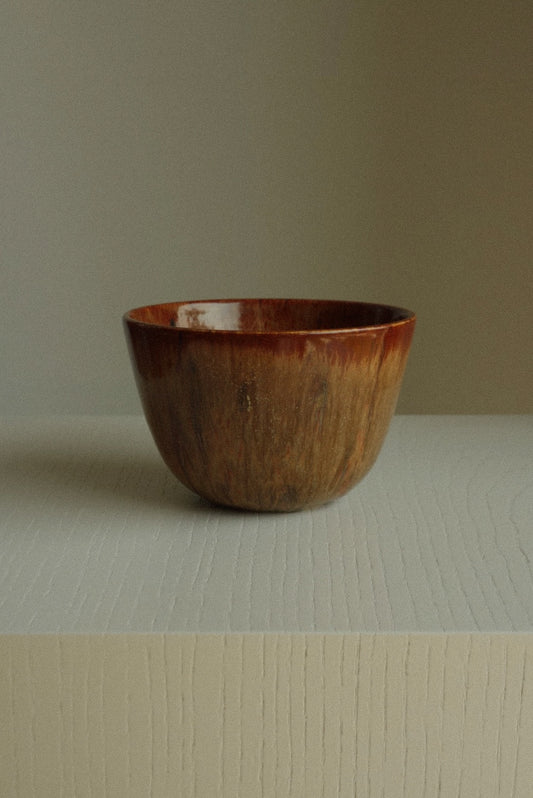 The Bowl Cup in Cognac