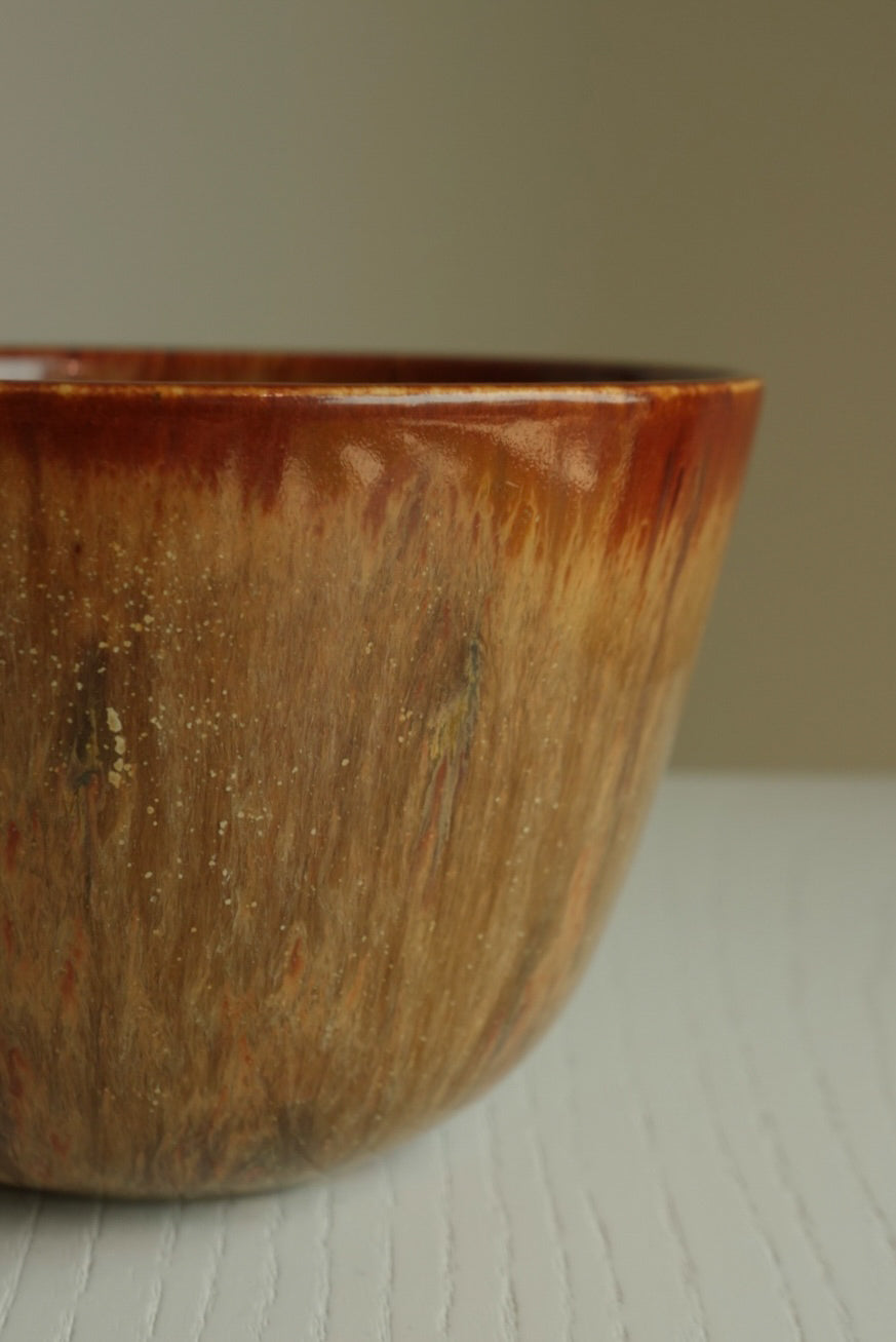 The Bowl Cup in Cognac