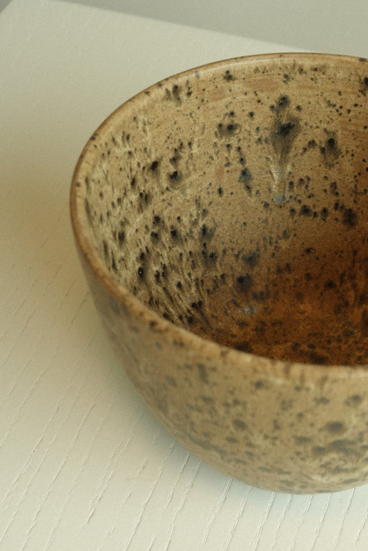 The Bowl Cup in Maple