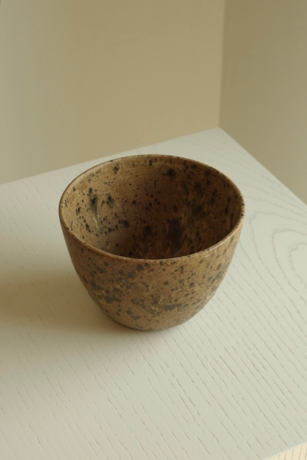 The Bowl Cup in Maple