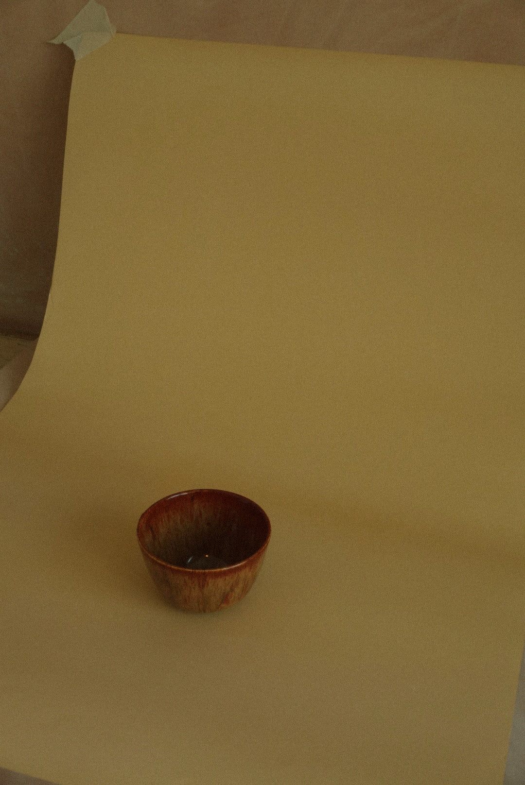 The Bowl Cup in Cognac