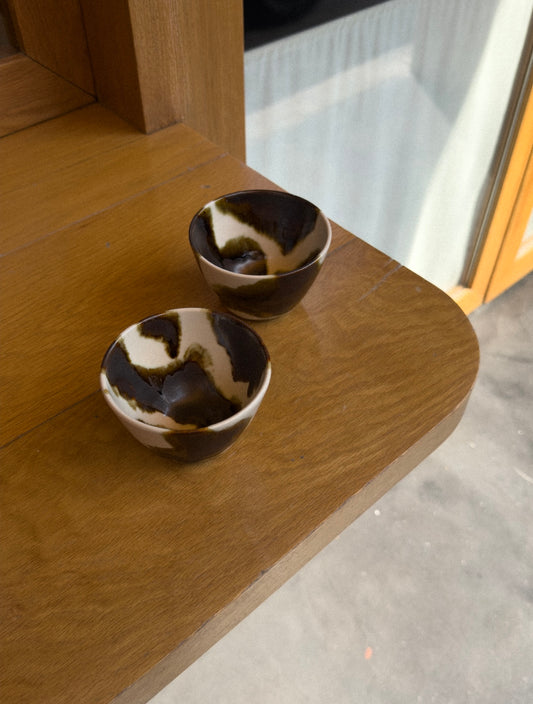 The Bowl Cup in Earthtone