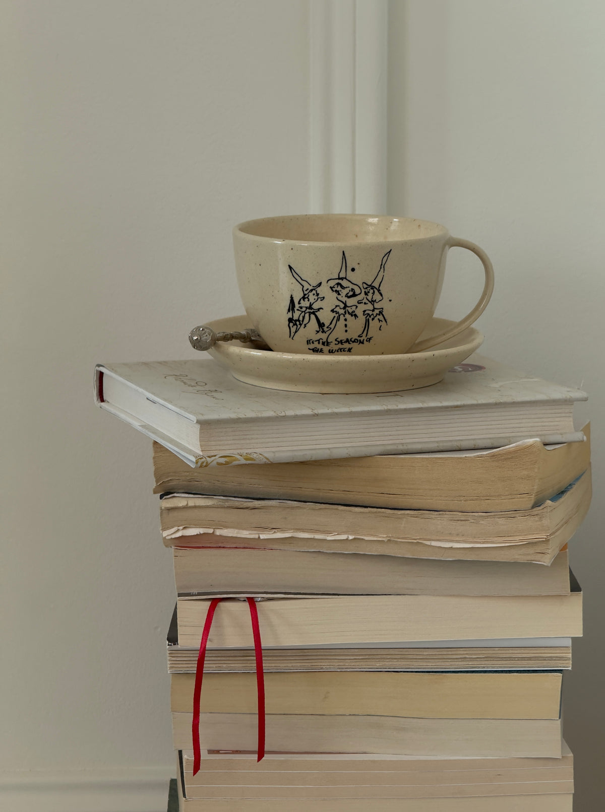 The Witches Heirloom Mug