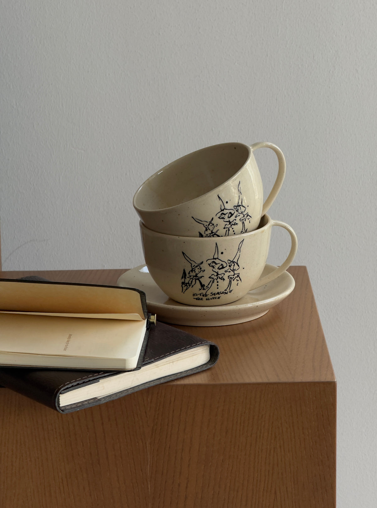 The Witches Heirloom Mug