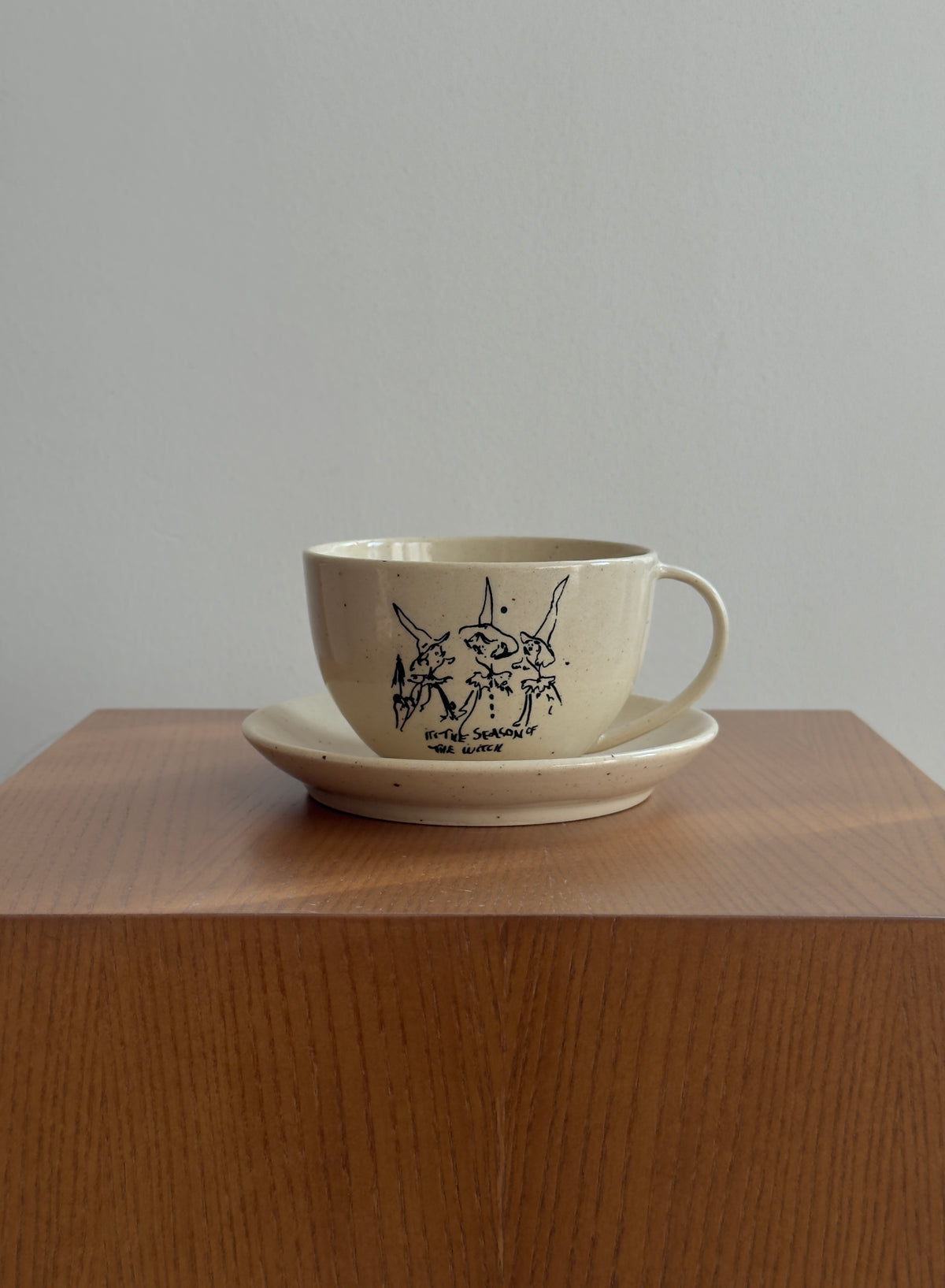The Witches Heirloom Mug