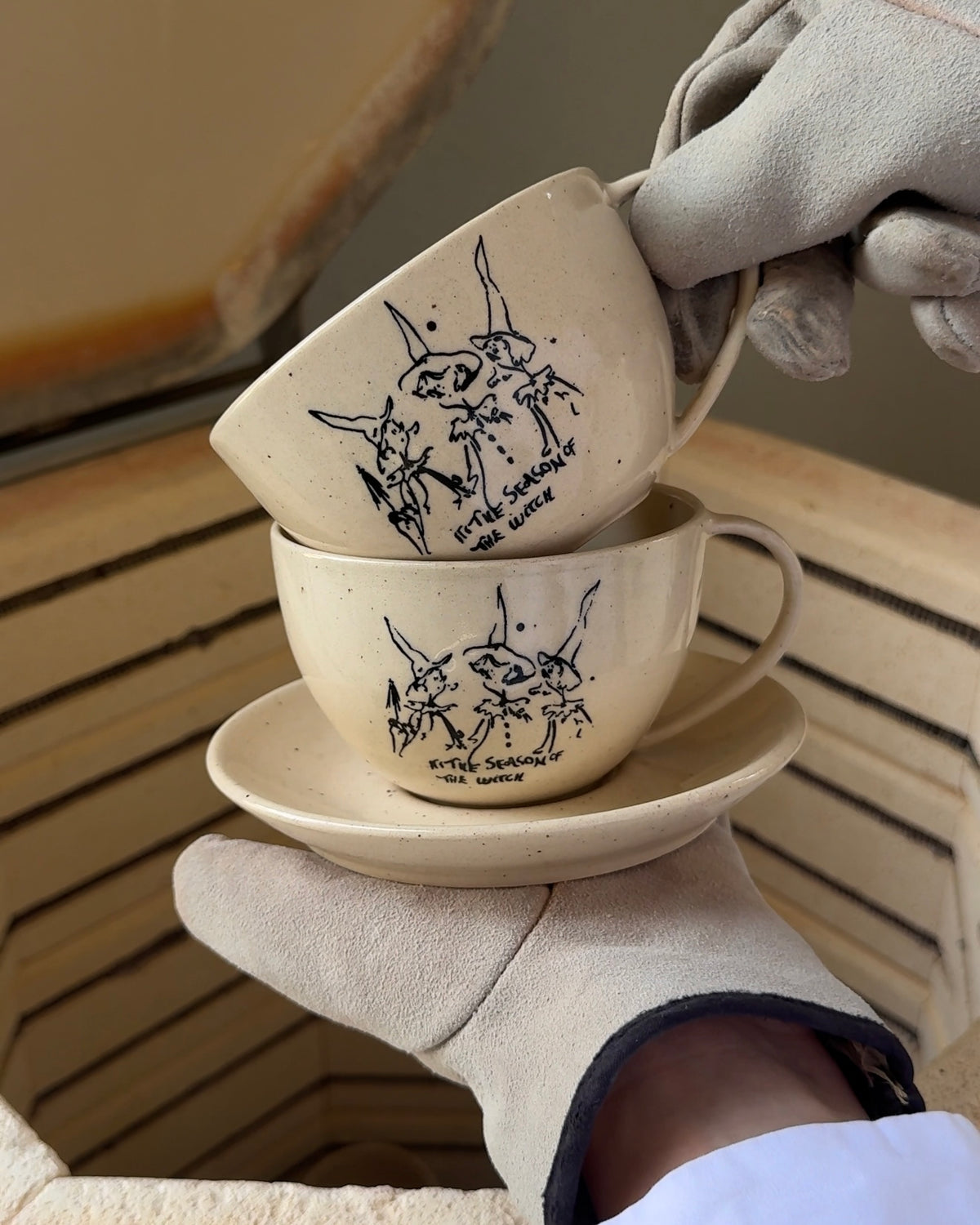 The Witches Heirloom Mug