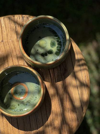 THE MATCHA BOWL CUP - flora