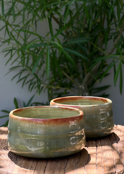 THE MATCHA BOWL CUP - flora