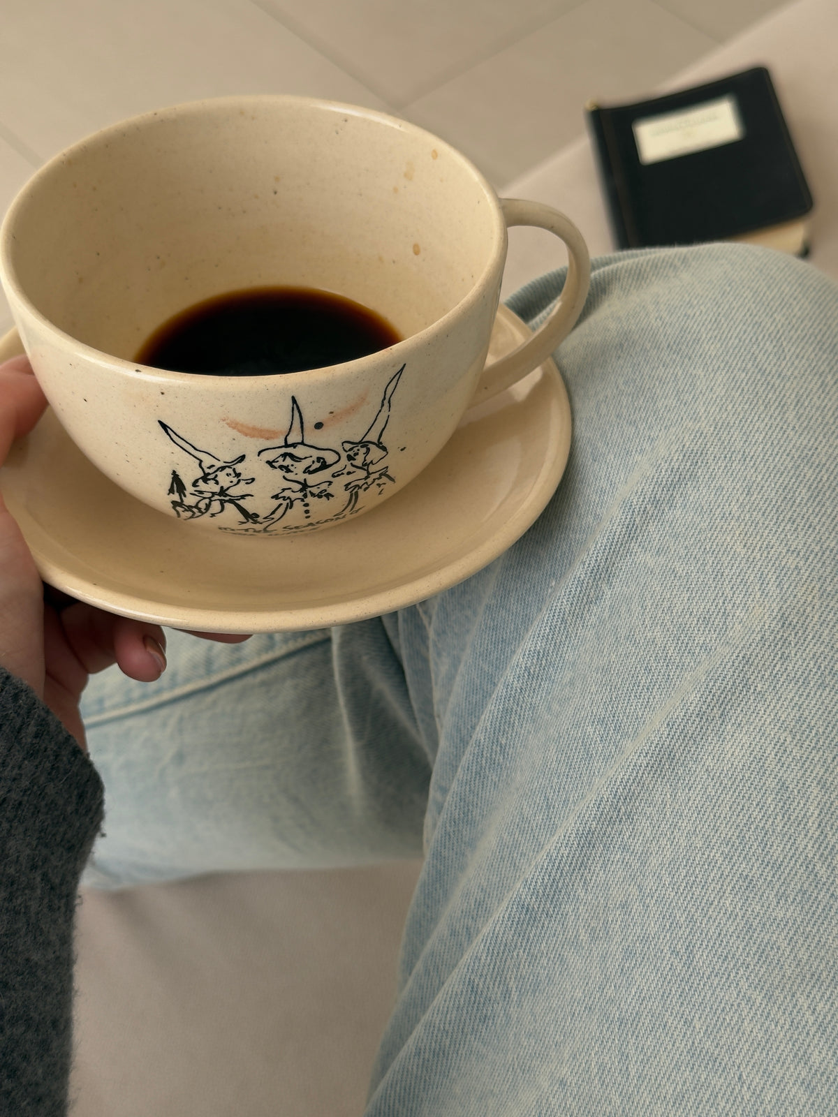 The Witches Heirloom Mug