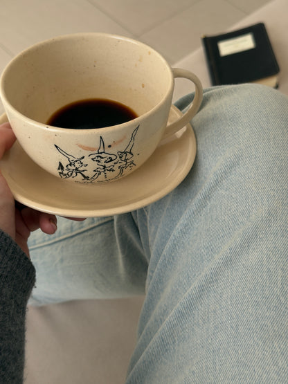 The Witches Heirloom Mug