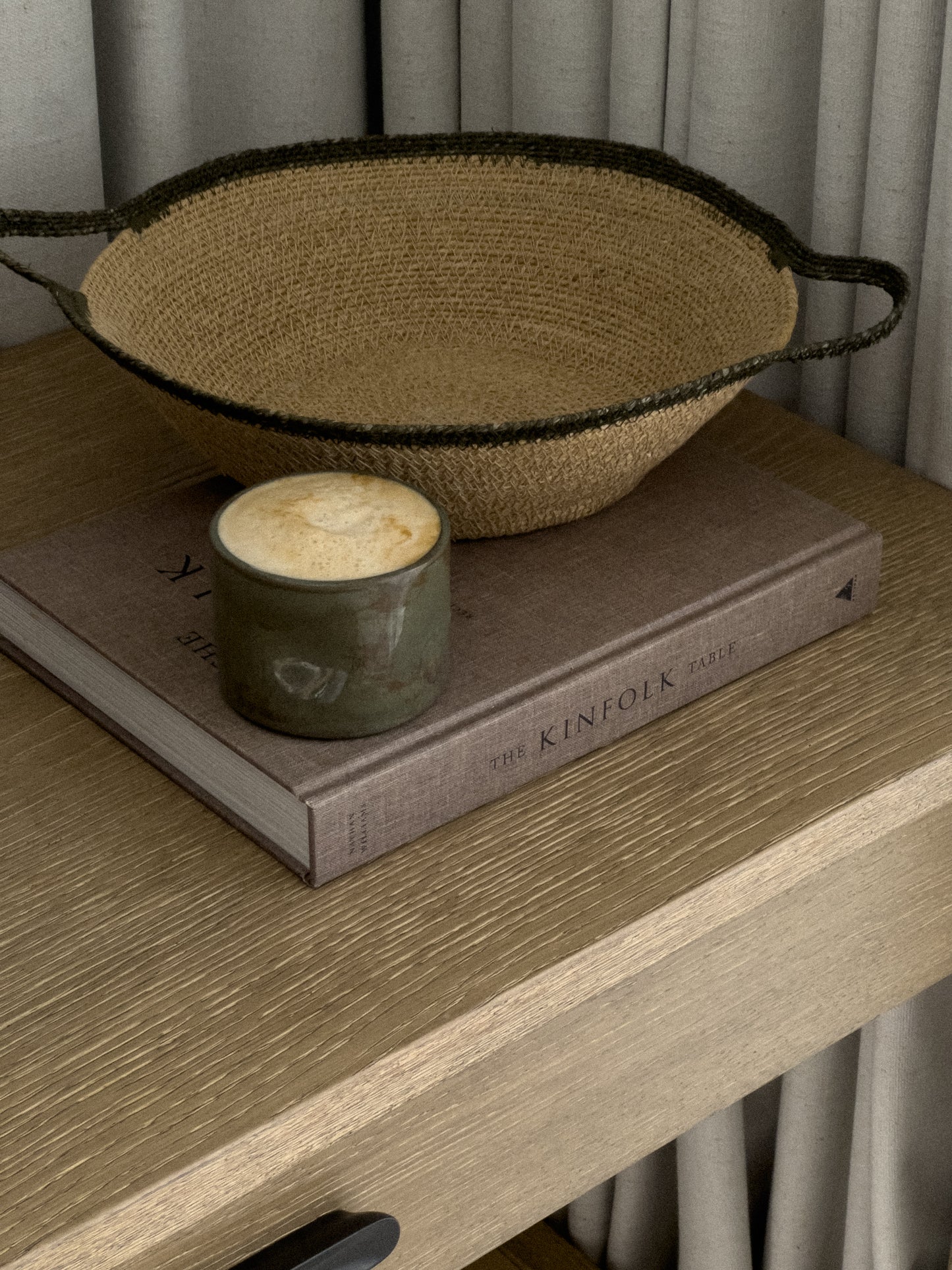 The Wonky Cup in Cedar (PRE-ORDER ONLY)