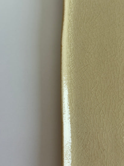 The Serving Tray in Craquelure