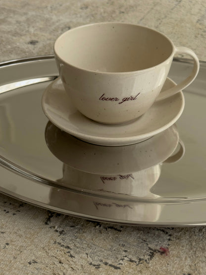 The Heirloom Mug - Lover Girl