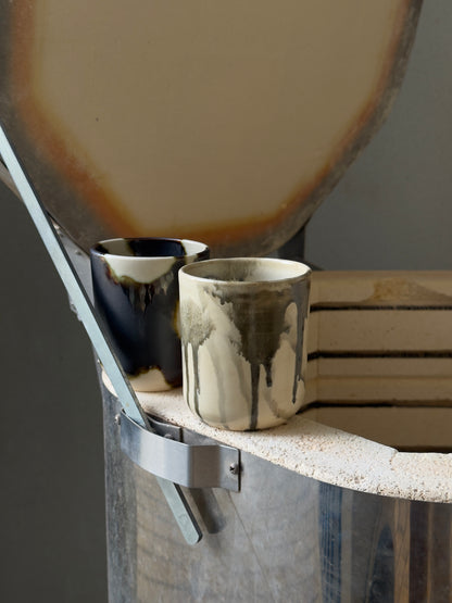 The Tumbler in Khaki Wash