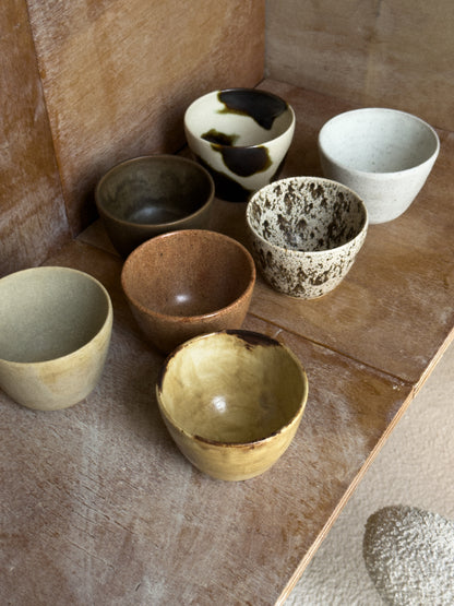 The Bowl Cup in Emberwood (PRE-ORDER)