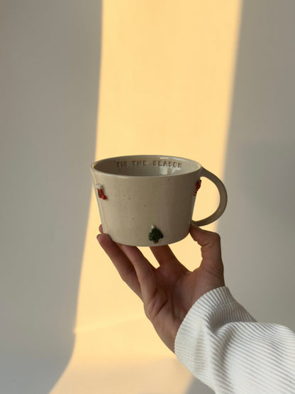Custom Christmas Mug (Pre-Order)