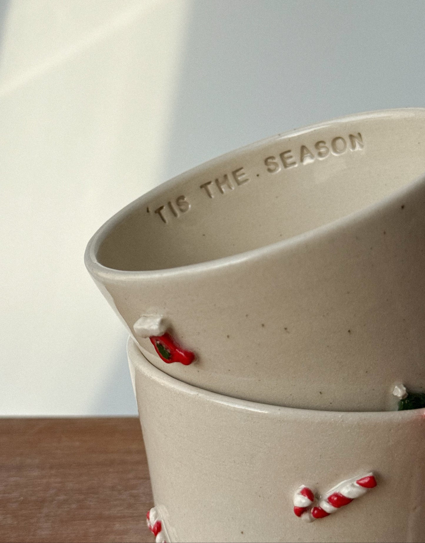 Custom Christmas Mug (Pre-Order)