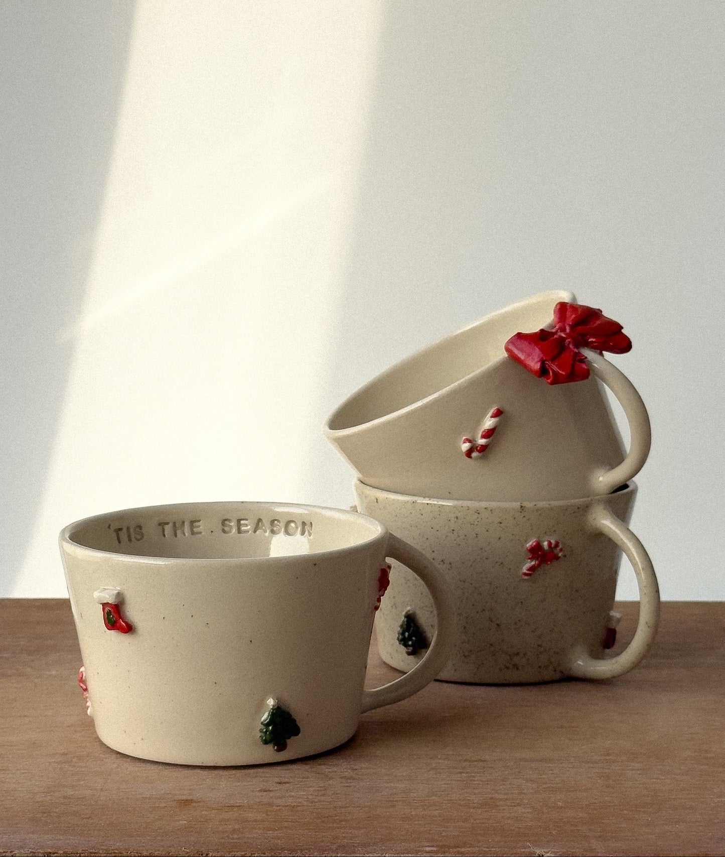 Custom Christmas Mug (Pre-Order)