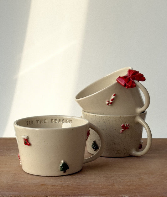 Custom Christmas Mug (Pre-Order)