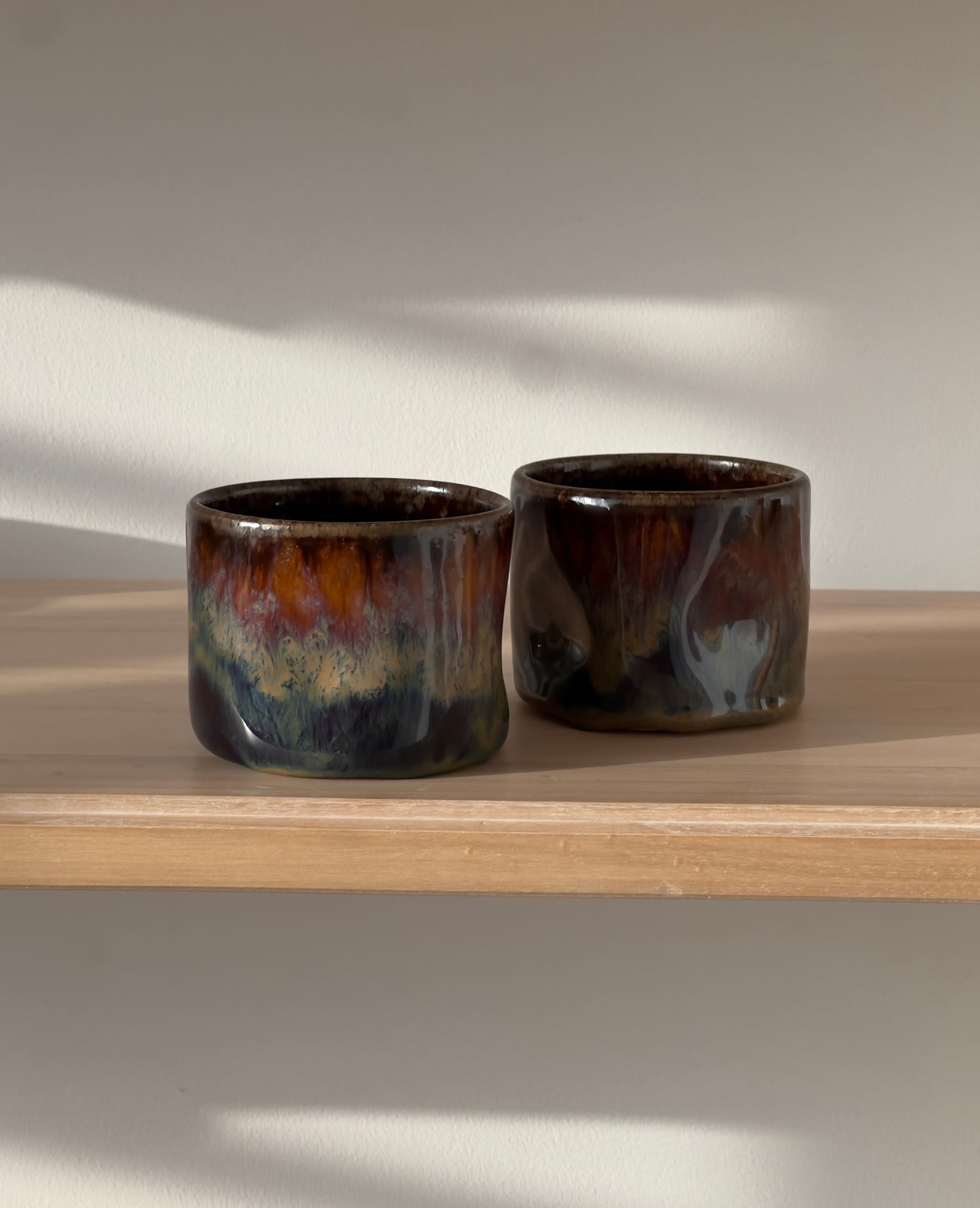 The Wonky Cup in Melt