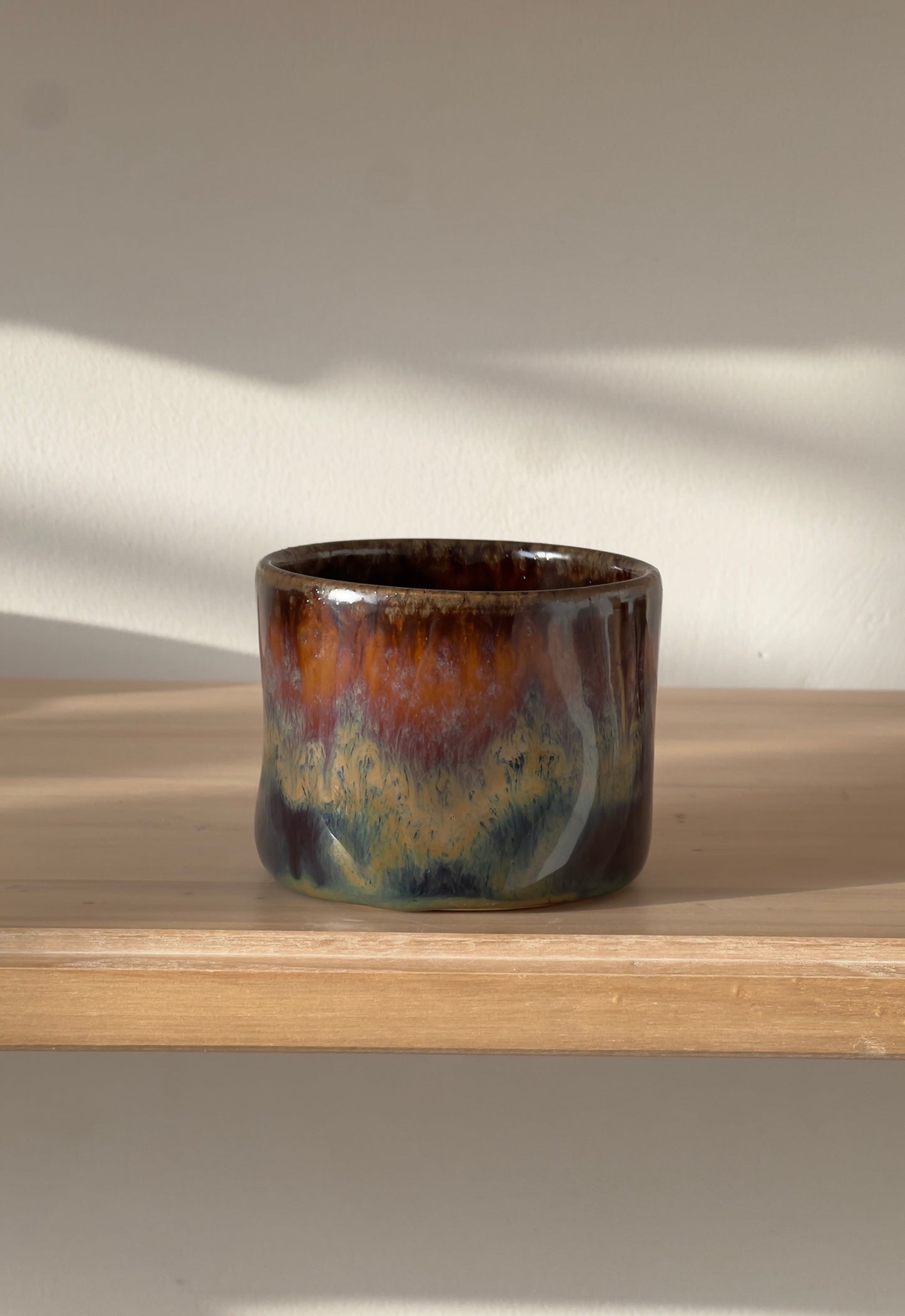 The Wonky Cup in Melt